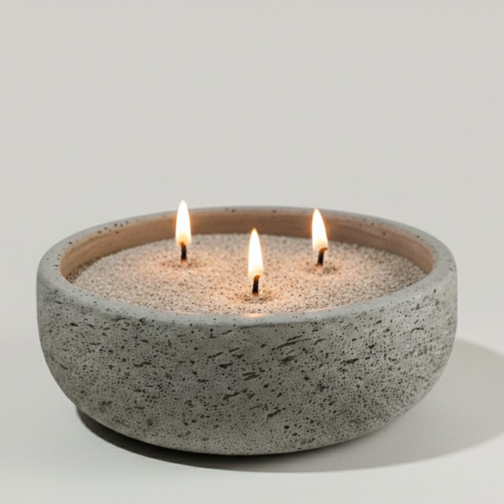 Minimalist Mist-פניני שעווה