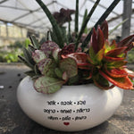 מילה טובה בלבן