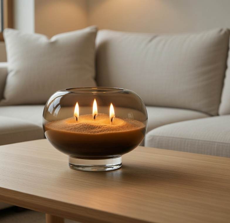 Midnight Espresso-מארז פניני שעווה