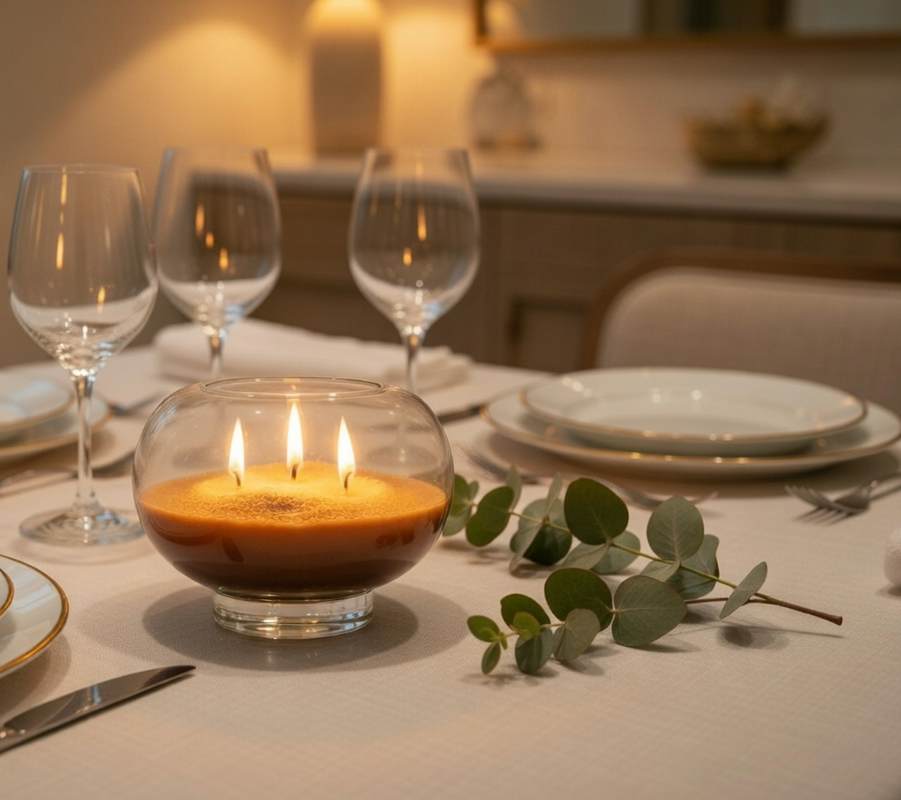 Midnight Espresso-מארז פניני שעווה