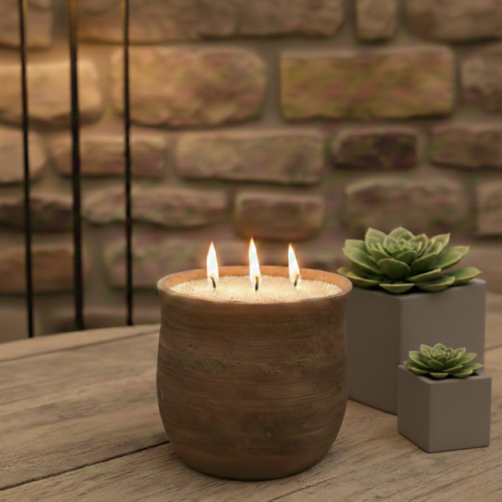 Terra Weave-פניני שעווה