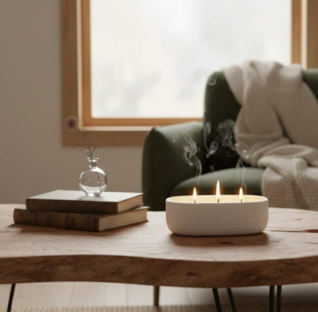 Boho Sand-פניני שעווה