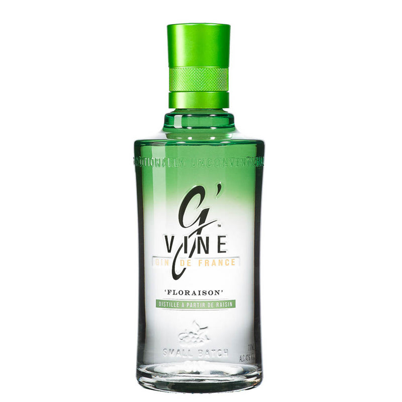 G'vine Gin- ג'ין צרפתי המפורסם מקוניאק