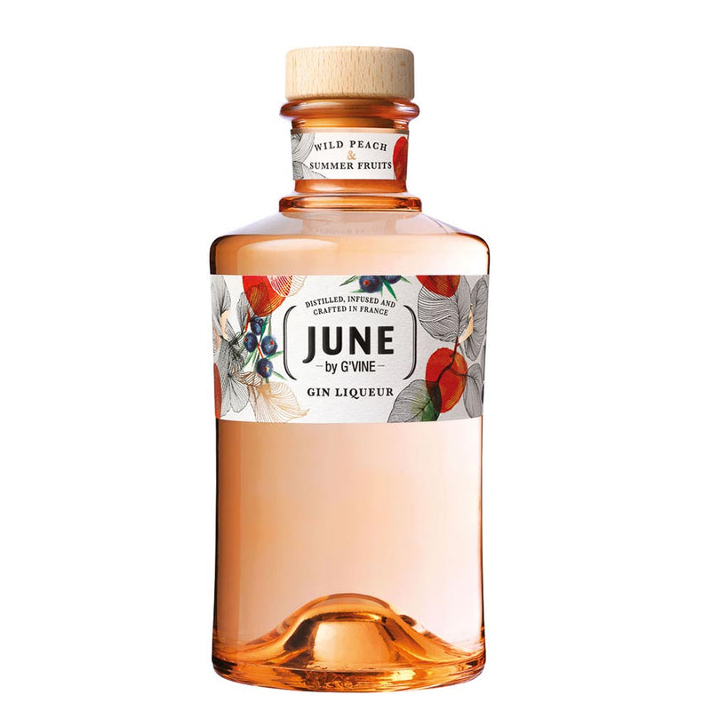 JUNE wild peach Liqueur