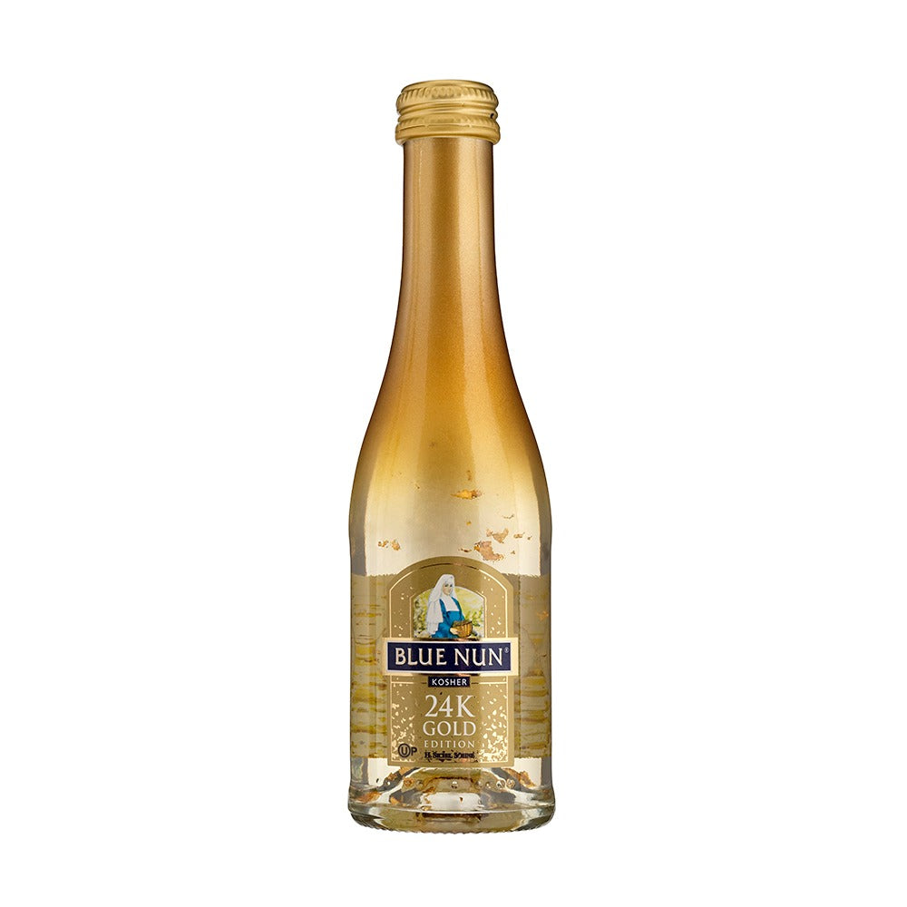 Sun-shine - Blue Nun 24K Gold Sparkling