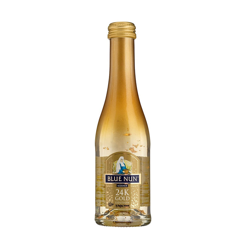Sun-shine - Blue Nun 24K Gold Sparkling